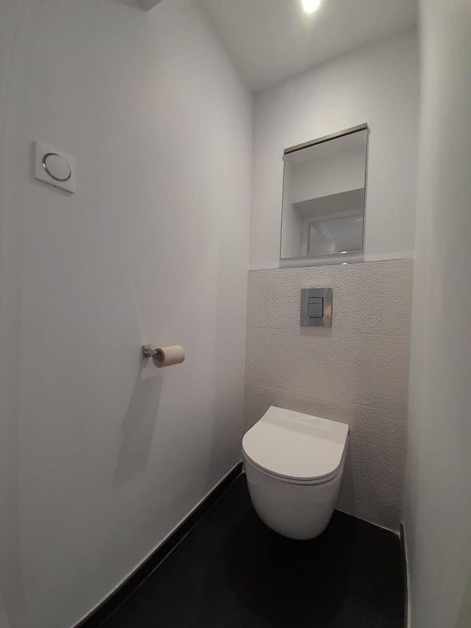 Baccarat - Cristal Appartement - 45M2 Eksteriør bilde