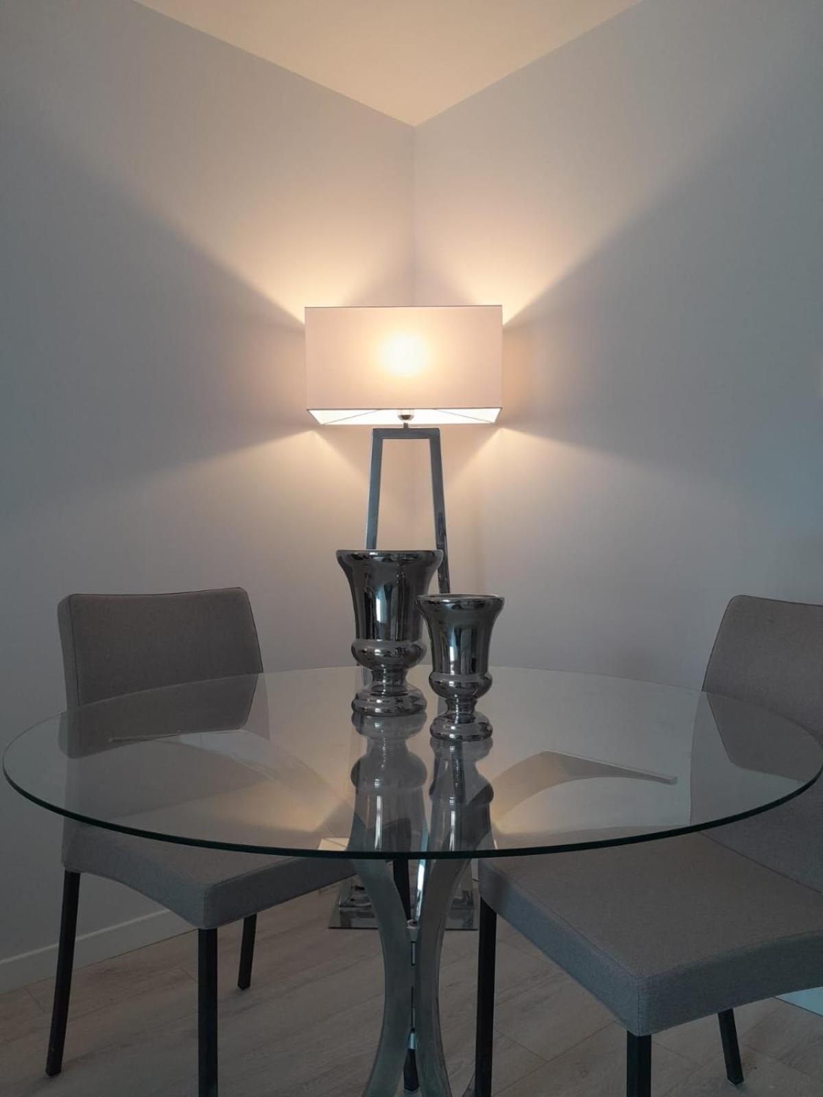 Baccarat - Cristal Appartement - 45M2 Eksteriør bilde